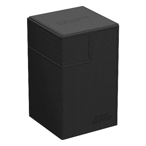 Ultimate Guard Flip 'n' Tray 100+ Deck Box - XenoSkin
Black