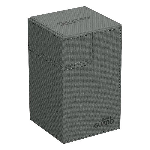Ultimate Guard Flip 'n' Tray 100+ Deck Box - XenoSkin
Grey