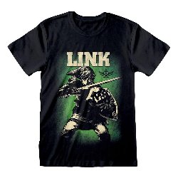Legend of Zelda - Hero of Rule T-Shirt
(S)