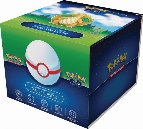 Pokemon TCG - Pokemon GO - Dragonite VStar
Collection