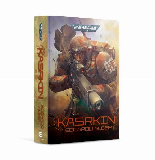 Warhammer 40000 - Kasrkin
(HC)