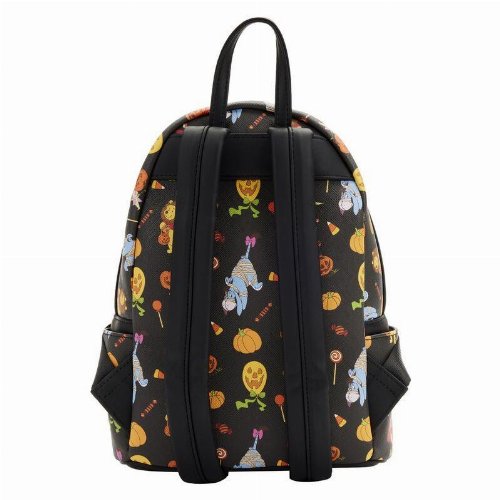 Loungefly - Disney: Winnie the Pooh Halloween (Glows
in the Dark) Τσάντα Σακίδιο