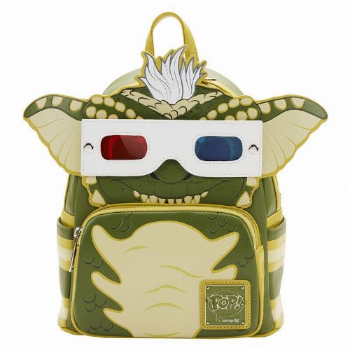 Loungefly - Gremlins with Removable 3D Glasses
(Glows in the Dark) Backpack