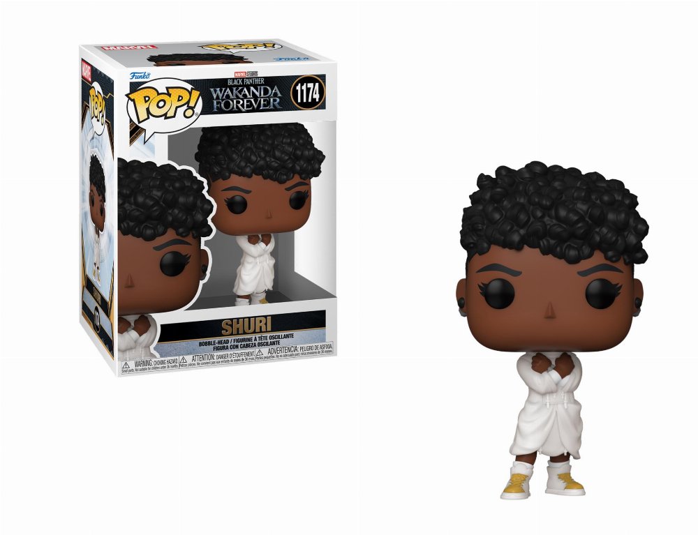 Funko pop hot sale shuri