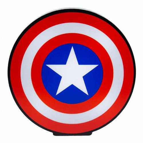 Marvel - Captain America Φωτιστικό