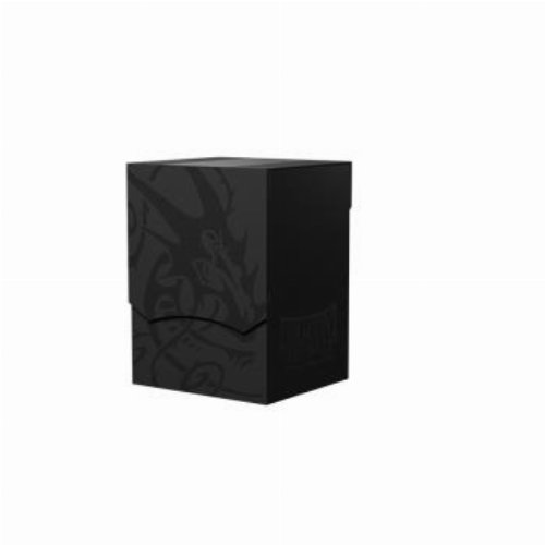 Dragon Shield Deck Shell Box - Shadow
Black