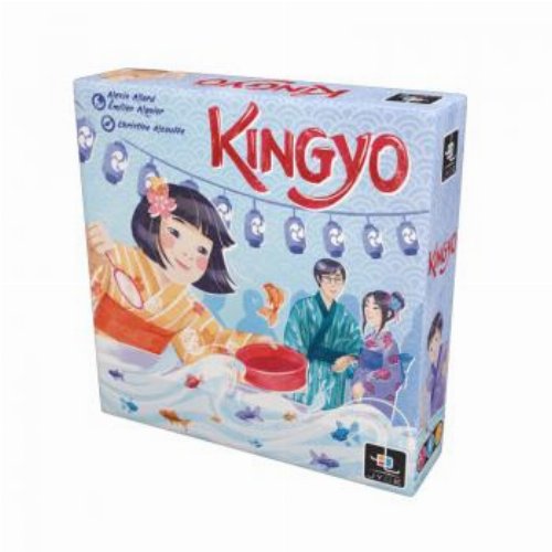 Επιτραπέζιο Παιχνίδι Kingyo