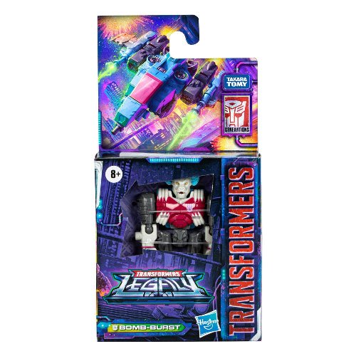 Transformers: Core Class - Bomb-Burst Φιγούρα Δράσης
(9cm)