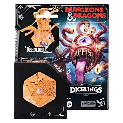 Dungeons & Dragons: Honor Among Thieves Dicelings
- Beholder Φιγούρα Δράσης (15cm)