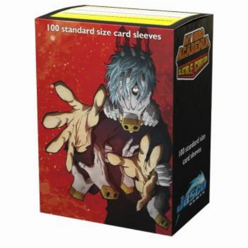 Dragon Shield Art Sleeves Standard Size - Shigaraki
(100 Sleeves)