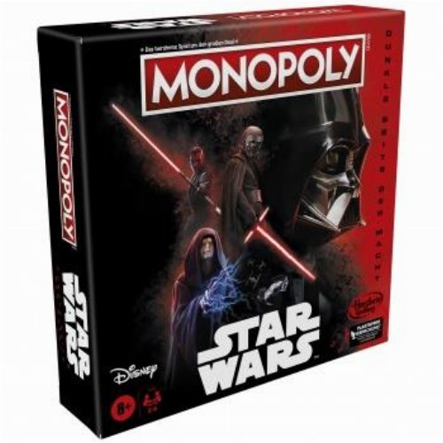 Monopoly: Star Wars Dark
Side