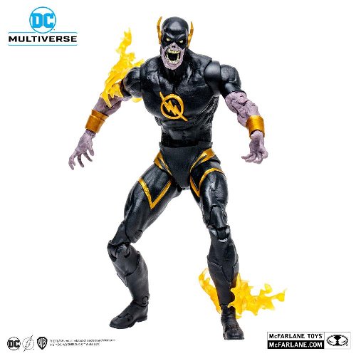 DC Multiverse: Gold Label - Dark Flash Speed Metal
Φιγούρα Δράσης (18cm)