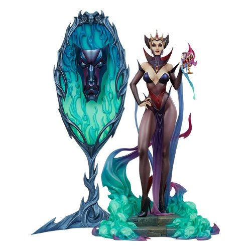 Fairytale Fantasies Collection - Evil Queen
Deluxe Statue Figure (44cm)