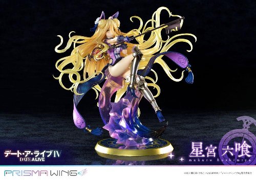 Date A Live Prisma Wing - Mukuro Hoshimiya Φιγούρα
Αγαλματίδιο (25cm)