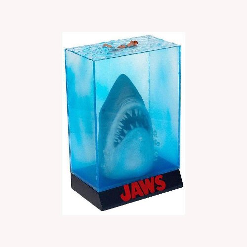 Jaws - 3D Αφίσα (28x17cm)