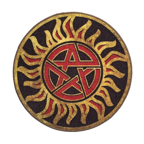 Supernatural - Anti-Possession Symbol Πατάκι Εισόδου
(61cm)