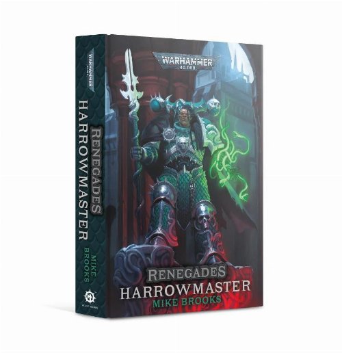 Νουβέλα Warhammer 40000 - Renegades: Harrowmaster
(HC)