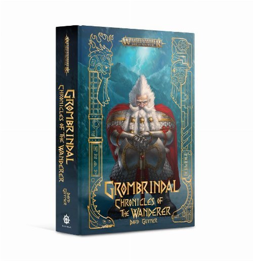 Νουβέλα Warhammer 40000 - Grombrindal: Chronicles of
the Wanderer (HC)