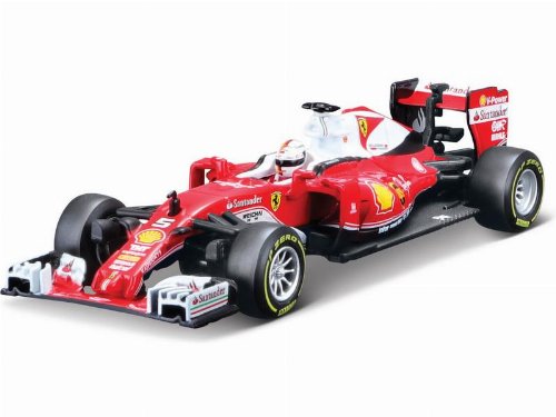 Ferrari - SF16-H #5 Raikkonen Κλίμακας 1/43 Diecast
Model