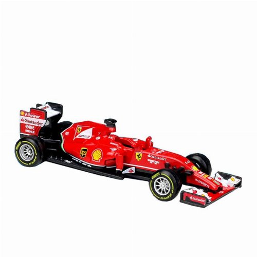 Ferrari - F14T #14 Fernando Alonso Κλίμακας 1/43
Diecast Model