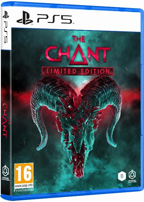 Sony Playstation 5 Game - The Chant (Limited
Edition)