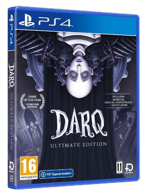 Sony Playstation 4 Game - DARQ (Ultimate
Edition)