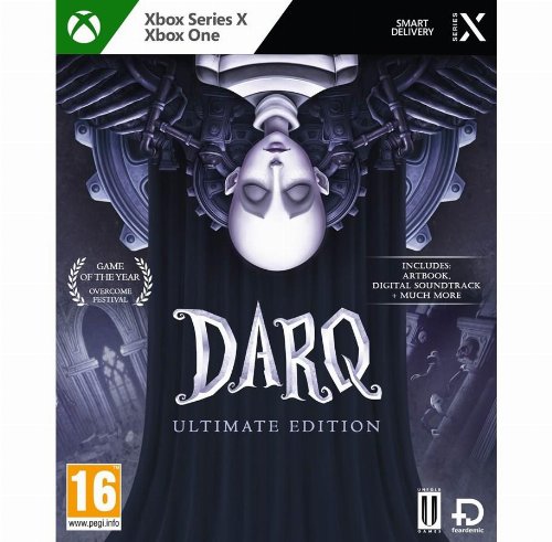 XBox Game - DARQ (Ultimate Edition)
