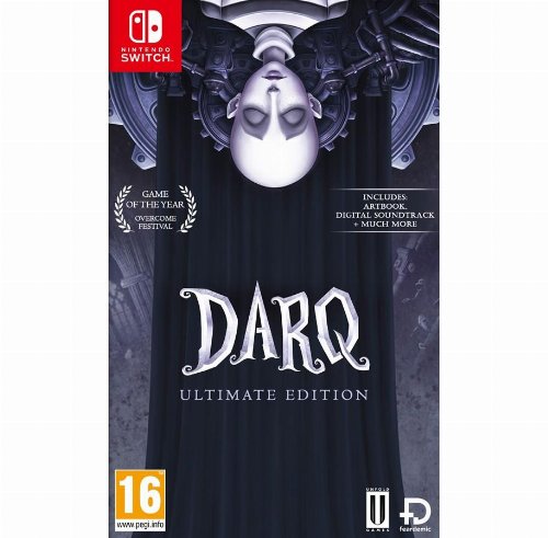 Nintendo Switch Game - DARQ (Ultimate
Edition)