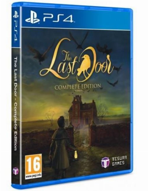 Sony Playstation 4 Game - The Last Door (Complete
Edition)