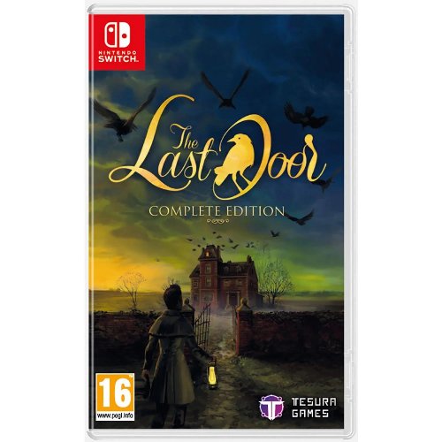 Nintendo Switch Game - The Last Door (Complete
Edition)