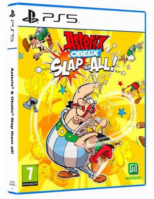 Sony Playstation 5 Game - Asterix & Obelix: Slap
'Em All