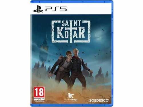 Sony Playstation 5 Game - Saint Kotar