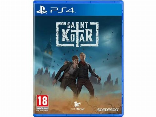 Sony Playstation 4 Game - Saint Kotar