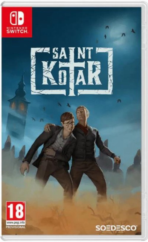Nintendo Switch Game - Saint Kotar