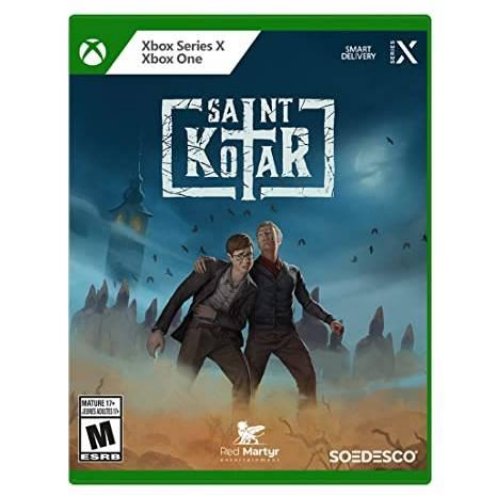 XBox Game - Saint Kotar