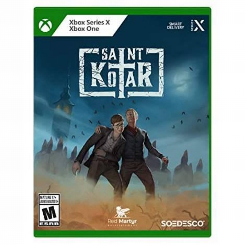 XBox Game - Saint Kotar - eFantasy.gr