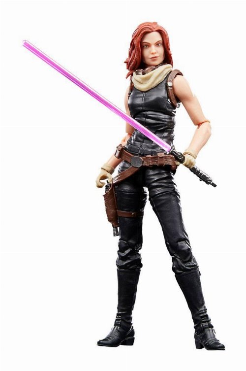 Star Wars: Black Series - Mara Jade Action
Figure (15cm)