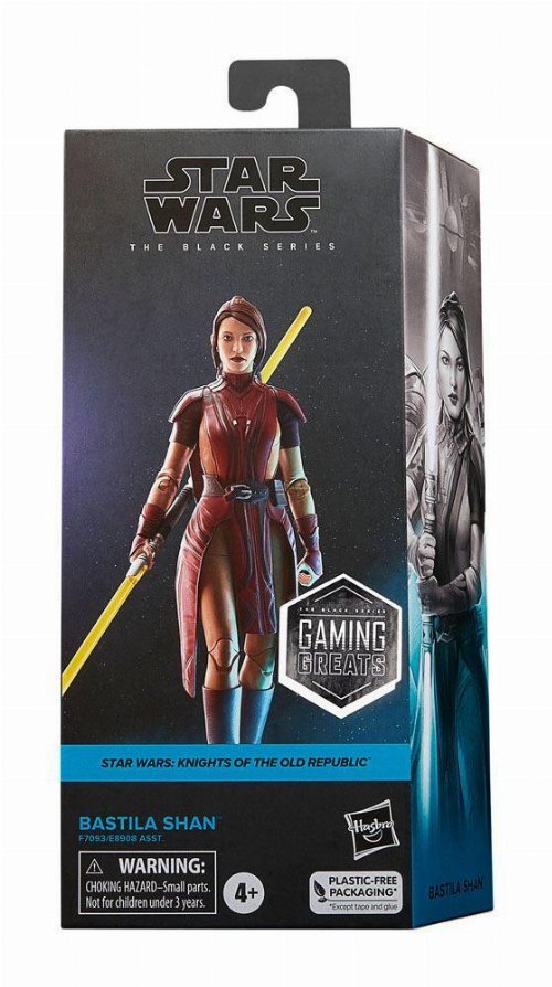 Star Wars: Black Series - Bastila Shan Action
Figure (15cm)