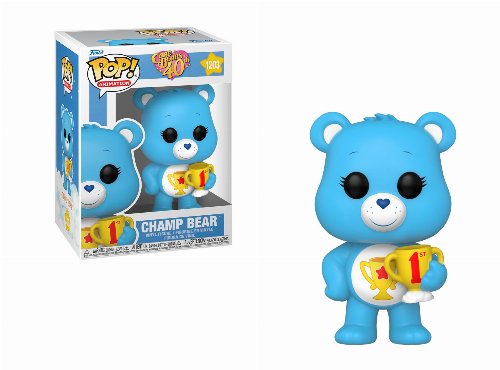 Φιγούρα Funko POP! Care Bears 40th Anniversary - Champ
Bear #1203