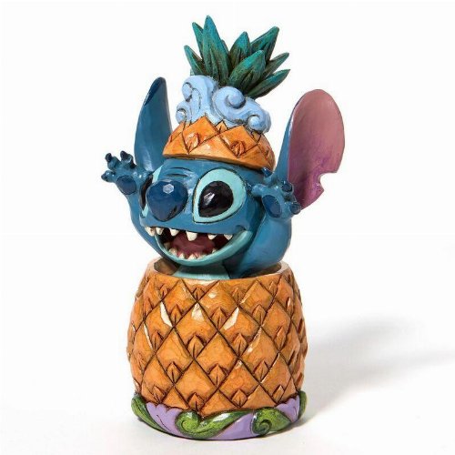 Disney: Enesco - Stitch Pineapple Φιγούρα Αγαλματίδιο
(15cm)