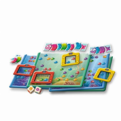 Board Game Φωτό στον Βυθό