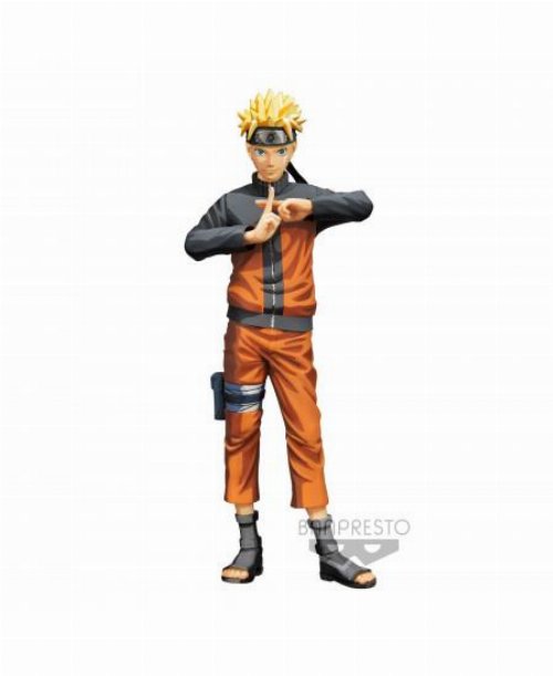 Naruto Shippuden: Grandista Nero - Uzumaki Naruto
Φιγούρα Αγαλματίδιο (15cm)