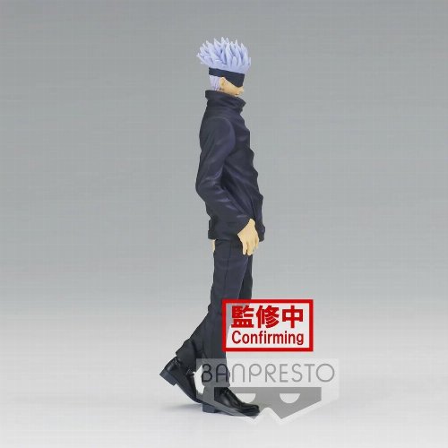 Jujutsu Kaisen: Jukon No Kata - Satoru Gojo Φιγούρα
Αγαλματίδιο (17cm)