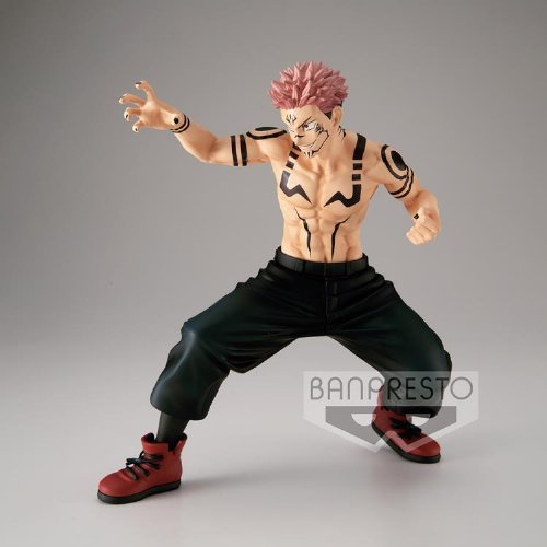 Jujutsu Kaisen: Maximatic - Sukuna Φιγούρα Αγαλματίδιο
(21cm)