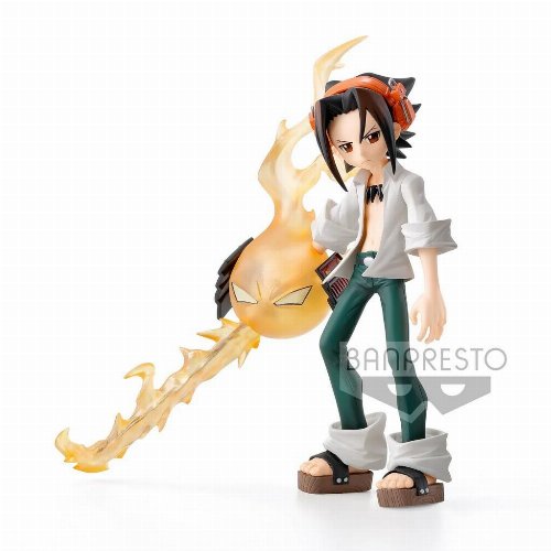 Shaman King - Asakura Yoh Φιγούρα Αγαλματίδιο
(14cm)