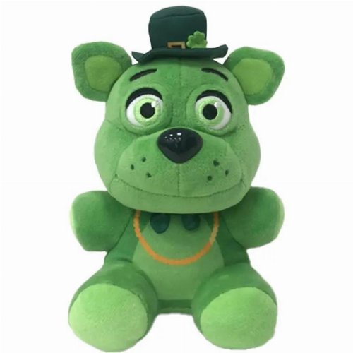 Funko Plushies Five Nights at Freddy's - Shamrock
Freddy Φιγούρα Λούτρινο (18cm)