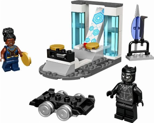 LEGO Marvel - Shuri's Lab (76212)