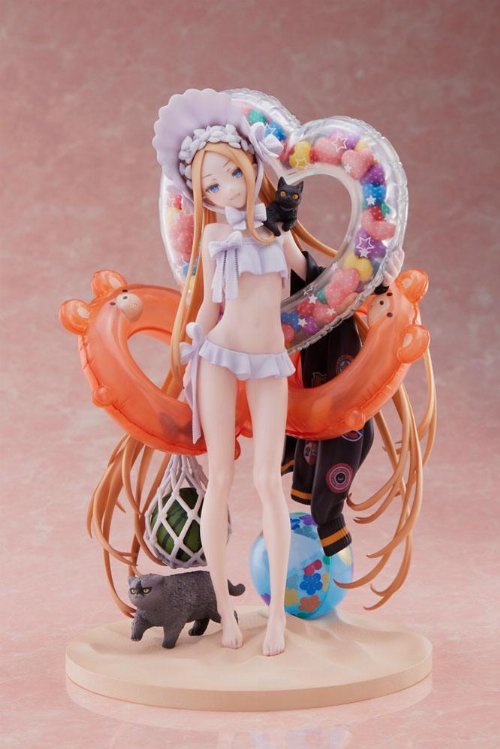 Fate/Grand Order - Foreigner/Abigail Williams
(Summer) Statue Figure (22cm)