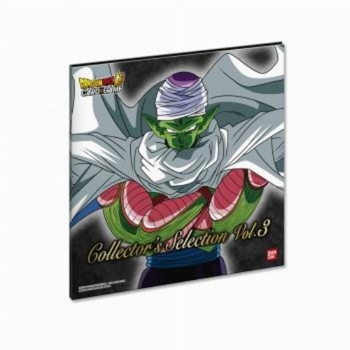 Dragon Ball Super Card Game - Collector's Selection
Vol. 3