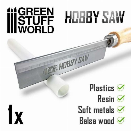 Green Stuff World - Razor Saw